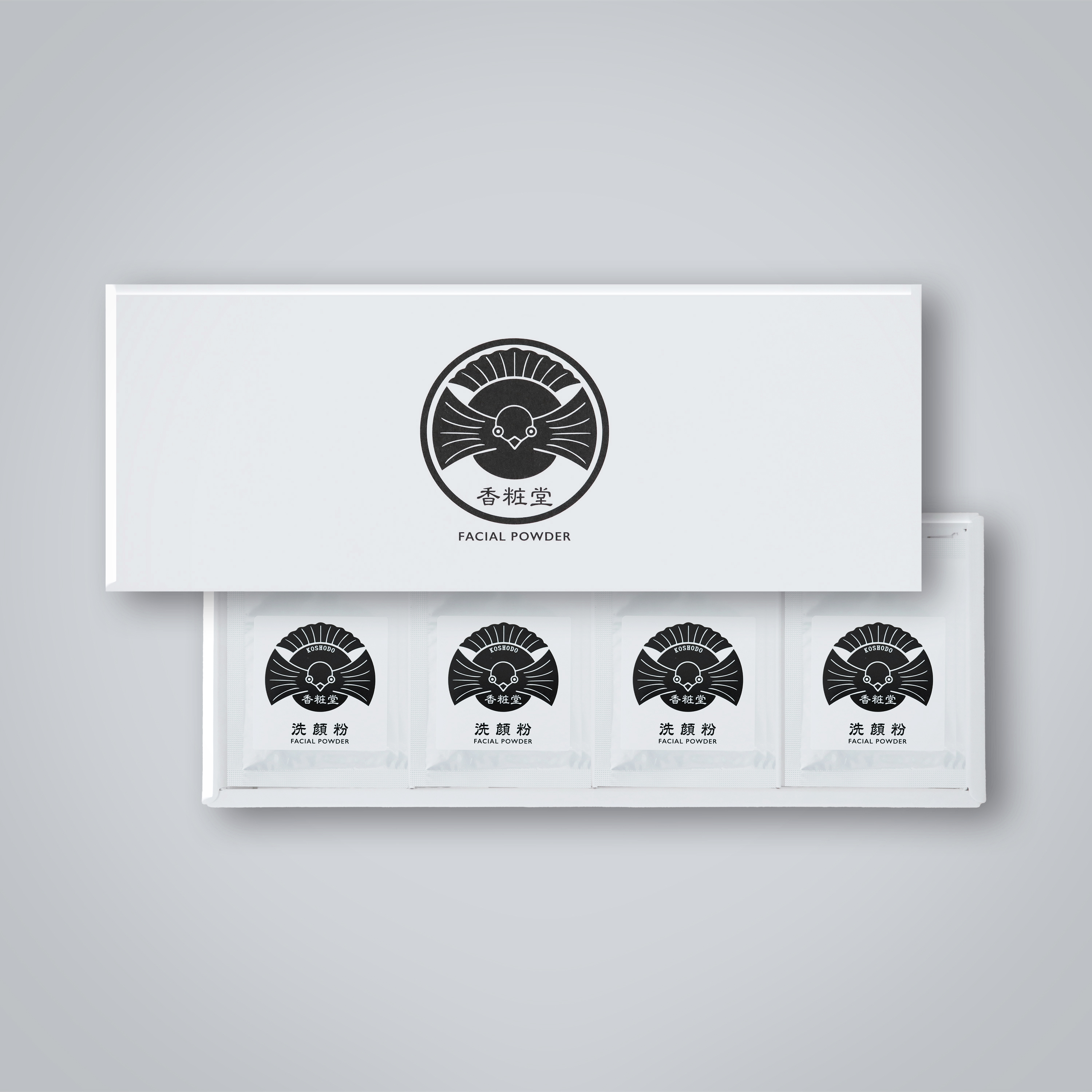 香粧堂洗顔パウダーN